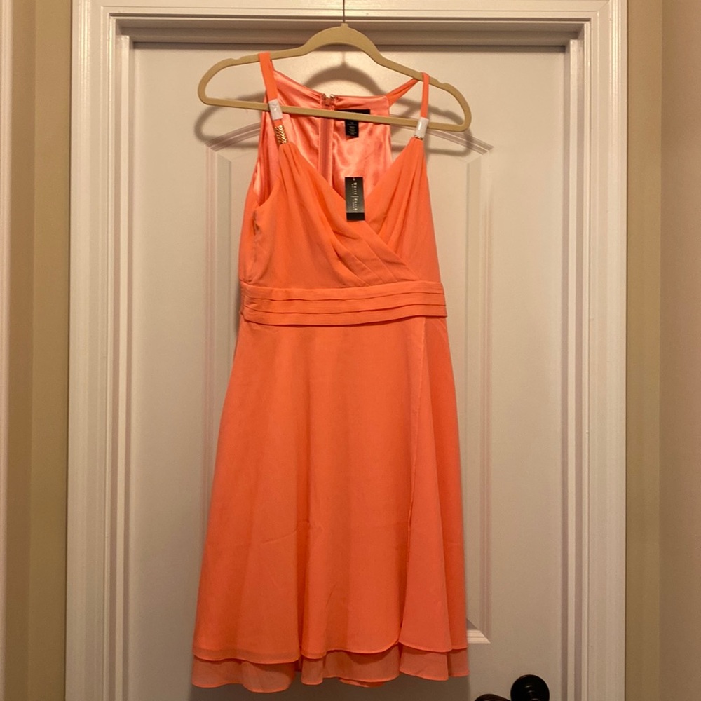 White House Black Market dress